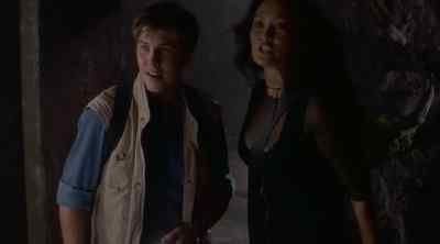 Think you can do that? - Relic Hunter