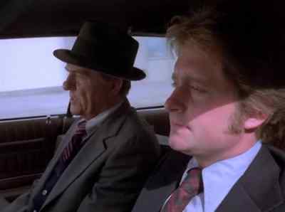 Think he can get
to Waco that quick? - The Streets of San Francisco
