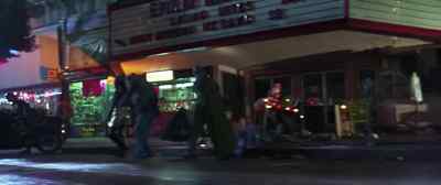 # Think you can remember
what you said to me - Strange Days