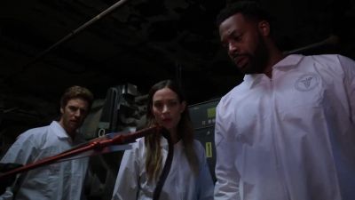 - Think you can take anything
off of that? - Chicago Med