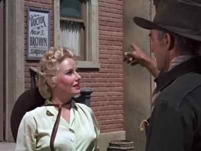 - Think you can walk on it?
- It's all right now. - Carson City