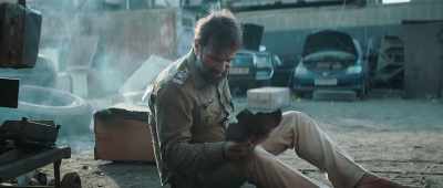 "Think carefully about your next step. - Mardaani 2