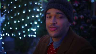 Think Christmas helps you feel
all the feels, you know? - The Dog Days of Christmas