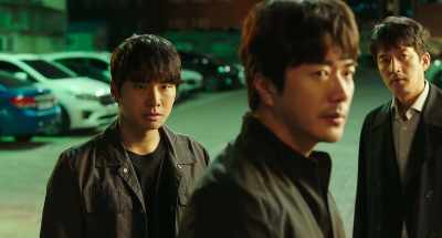 Think Director Choi will
take your word for it? - Hitman: Agent Jun