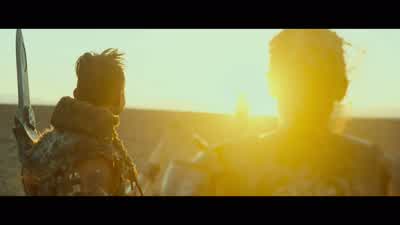 Think fast. - Monster Hunter