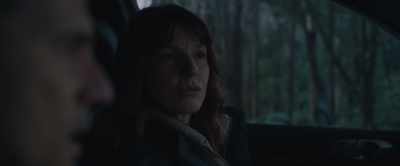 -Think financial crimes
are faceless, - Force of Nature: The Dry 2