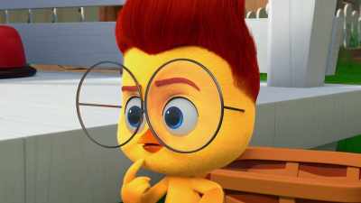 "Think first, then act." - The Chicken Squad