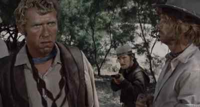 Think you got brains enough
to boss a range war? - The Hunting Party