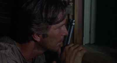 Think we got him? - Hang 'Em High