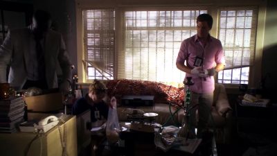 Think you got the right guy? - Dexter