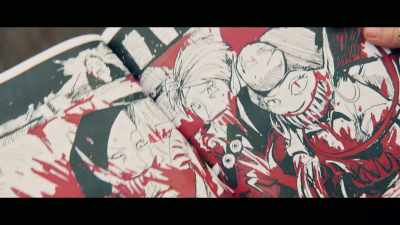 Think "Handmaid's Tale"
meets "Rugrats," mm? - We Are Lady Parts