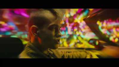 Think happy thoughts. - Deadly Class