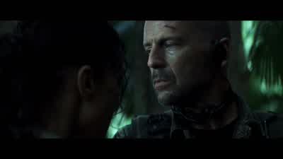 -Think hard. - Tears of the Sun
