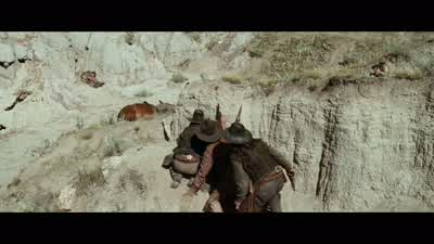 Think he'll die? - Unforgiven