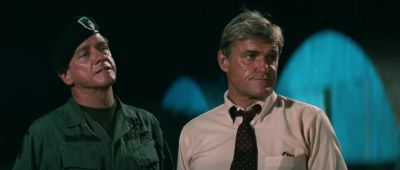 Think he'll find someone?
- POWs? Doubtful. - Rambo: First Blood Part II