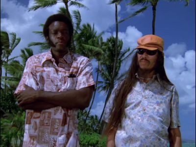 THINK HE'LL KEEP HIS MOUTH SHUT? - Hawaii Five-O