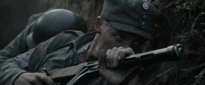 Think Hell, only drier. - Unknown Soldier