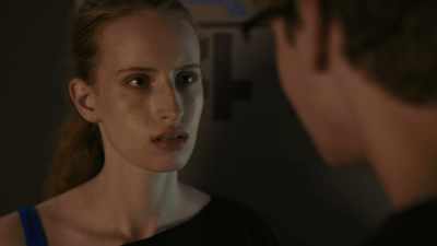 Think how happy
she'’ll be with you - The Ark