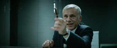Think how much you can achieve
in death. - The Consultant