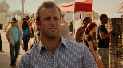 Think that hurt
as bad as it looked? - NCIS: Los Angeles