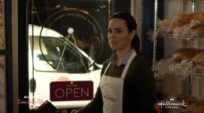 Think I could get a tour? - The Secret Ingredient