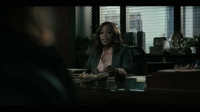 Think I don't have
some of my own, - Justified: City Primeval