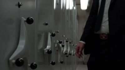 Think I found some blood. - Bones