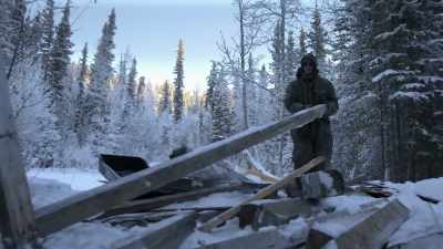 Think I got the perfect guys
right here. - Life Below Zero: Next Generation