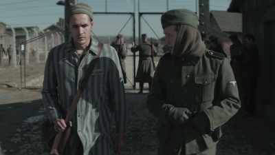 Think I haven't noticed
a little extra weight - The Tattooist of Auschwitz