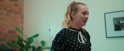 Think I just overdid it a little. You know? - The Re-Education of Molly Singer