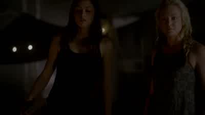 Think... I might have something which belongs to you. - The Originals