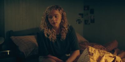 Think I might've missed
an episode or two here. - The Peripheral