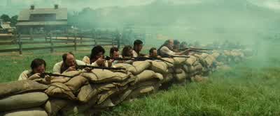 Think I pinched my finger. - The Magnificent Seven