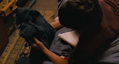- Think! - I put the drill down here. - Bridge to Terabithia