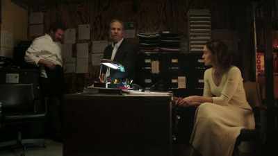 - Think I should have insisted
that Theo go to church? - Council of Dads