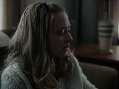 Think I should probably call
my parents. My sister. - First Reformed