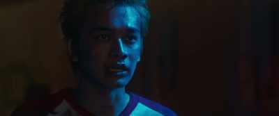 Think I'd run away? - Tokyo Revengers