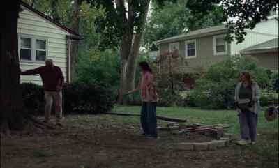 Think if we plant some
wildflowers or something- - Ghostlight