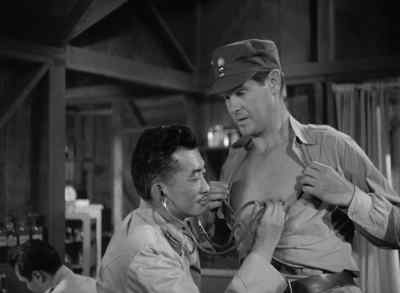 Think I'll fall apart, doc? - Flying Tigers
