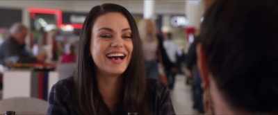 Think I'll probably
just wrap it up - A Bad Moms Christmas