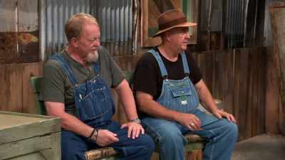 Think I'm ready.
All right. Is that it? - Moonshiners: Master Distiller
