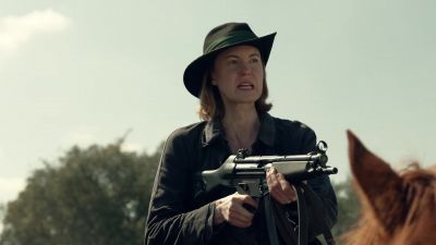 Think it was the same assholes
that took out Tank Town? - Fear the Walking Dead