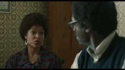 Think it'd help to get in touch with
the Commission for Racial Equality... - Small Axe