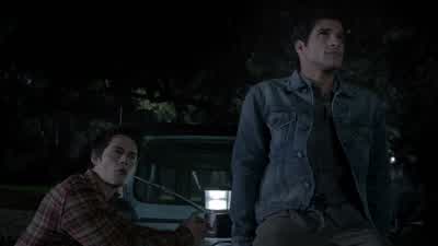 Think it's been long enough? - Teen Wolf