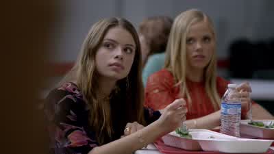 -Think it's funny to spread lies about me? - Cobra Kai