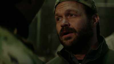 Think it's more recklessness
than I'm used to from you. - SEAL Team