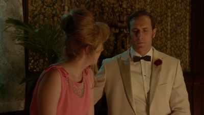 Think it's probably best - Ms Fisher's Modern Murder Mysteries