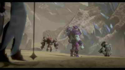 Think it's time we tell him - He-Man and the Masters of the Universe