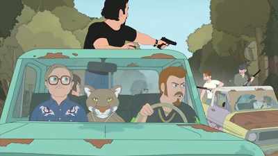 Think I've a way to lose them, - Trailer Park Boys: The Animated Series