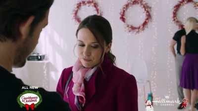 Think I've had enough surprises
lately. Thanks anyway. - Christmas Waltz